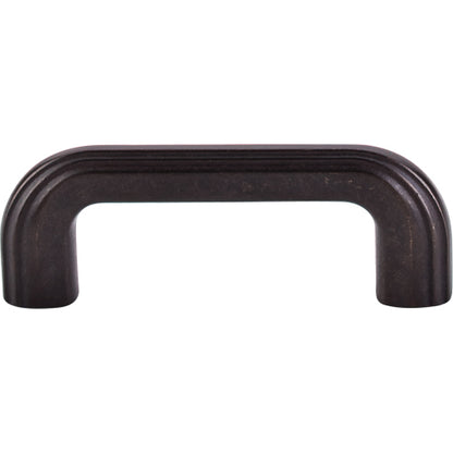 Top Knobs - Victoria Falls 3 Inch Center to Center Bar pull