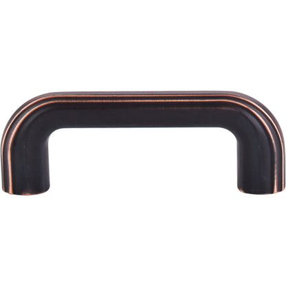 Top Knobs - Victoria Falls 3 Inch Center to Center Bar pull