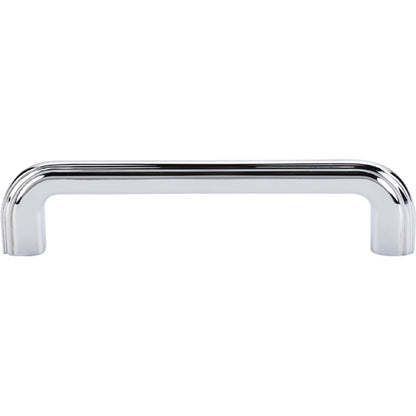Top Knobs - Victoria Falls 5 Inch Center to Center Bar pull