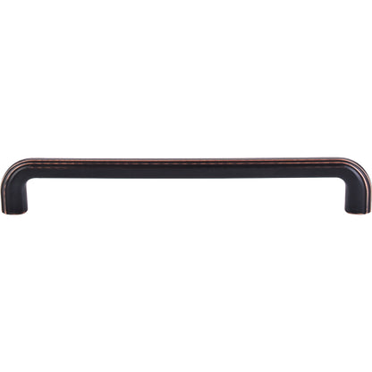 Top Knobs - Victoria Falls 8 Inch Center to Center Bar pull