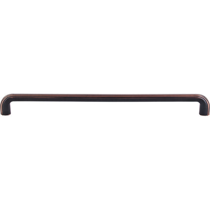 Top Knobs - Victoria Falls 12 Inch Center to Center Bar pull