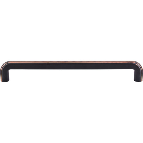 Top Knobs - Victoria Falls 12 Inch Center to Center Appliance pull
