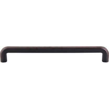 Top Knobs - Victoria Falls 12 Inch Center to Center Appliance pull