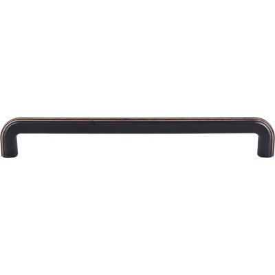 Top Knobs - Victoria Falls 18 Inch Center to Center Appliance pull