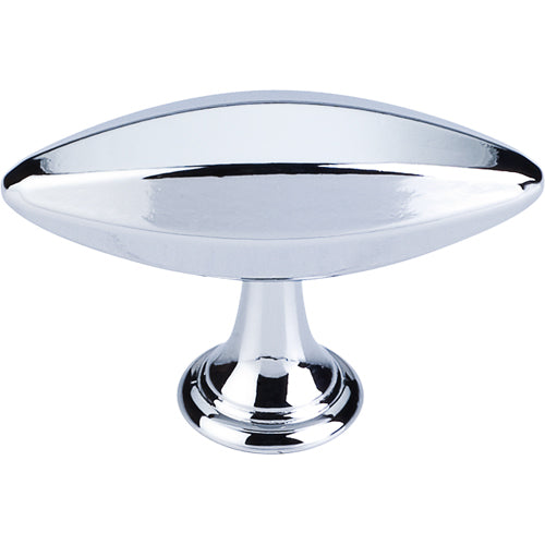 Top Knobs - Chareau 1 15/16 Inch Length Bar Knob