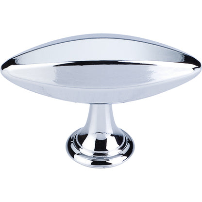 Top Knobs - Chareau 1 15/16 Inch Length Bar Knob