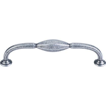 Top Knobs - Chareau 5 1/16 Inch Center to Center Bar pull