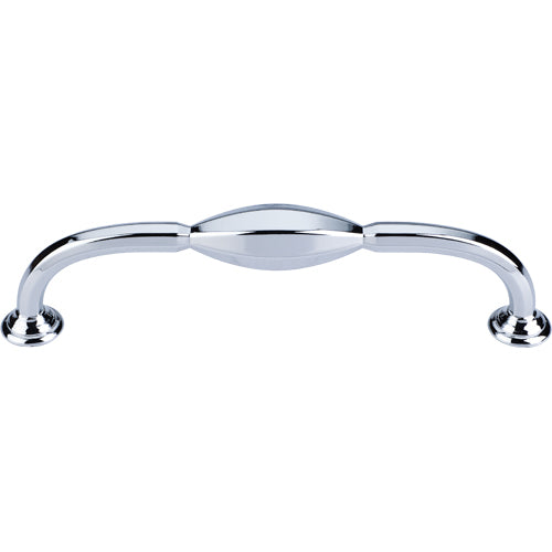 Top Knobs - Chareau 5 1/16 Inch Center to Center Bar pull