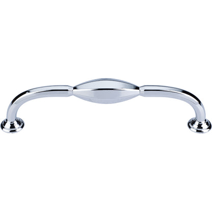 Top Knobs - Chareau 5 1/16 Inch Center to Center Bar pull
