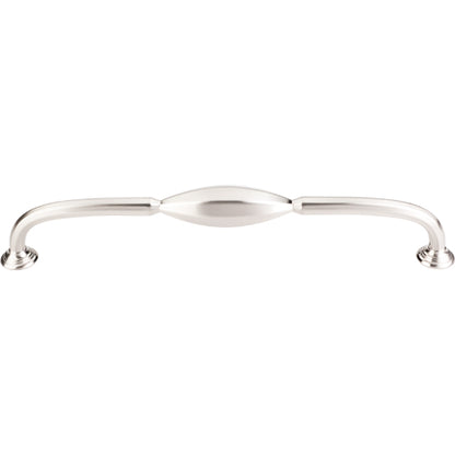Top Knobs - Chareau 8 13/16 Inch Center to Center Bar pull