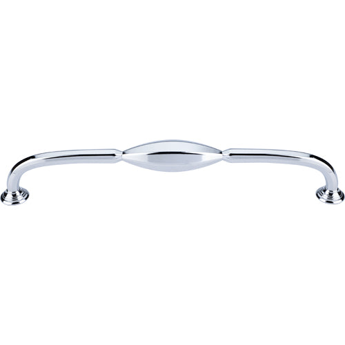Top Knobs - Chareau 8 13/16 Inch Center to Center Bar pull