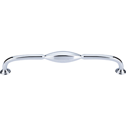 Top Knobs - Chareau 8 13/16 Inch Center to Center Bar pull