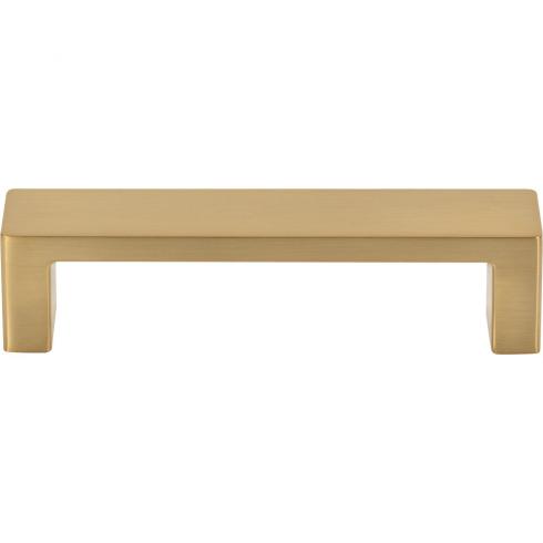 Top Knobs - Modern Metro 3 3/4 Inch Center to Center Bar pull