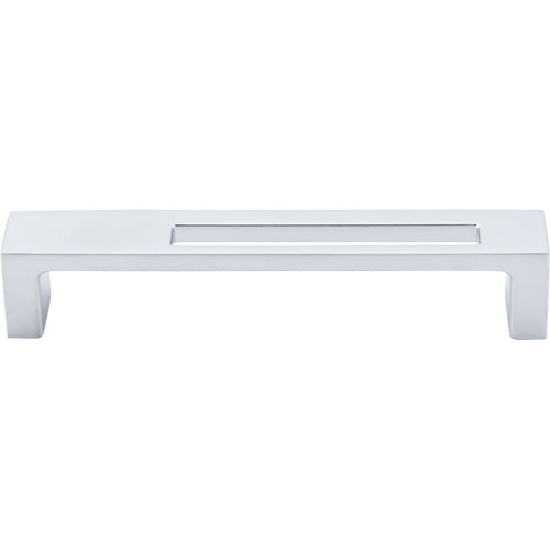 Top Knobs - Modern Metro Slot 5 Inch Center to Center Bar pull