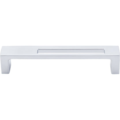 Top Knobs - Modern Metro Slot 5 Inch Center to Center Bar pull