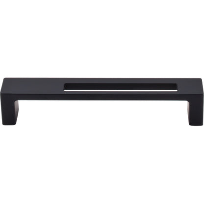 Top Knobs - Modern Metro Slot 5 Inch Center to Center Bar pull