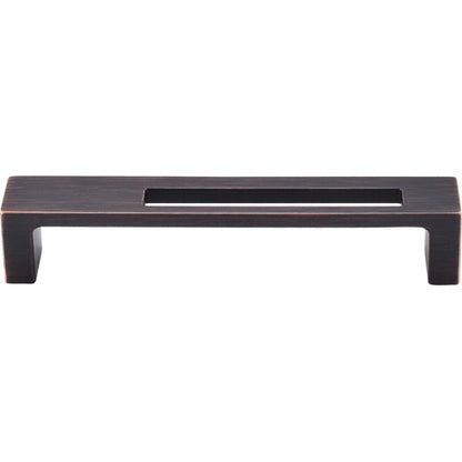 Top Knobs - Modern Metro Slot 5 Inch Center to Center Bar pull