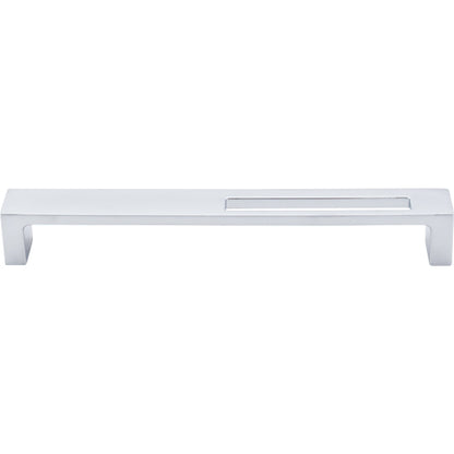 Top Knobs - Modern Metro Slot 7 Inch Center to Center Bar pull