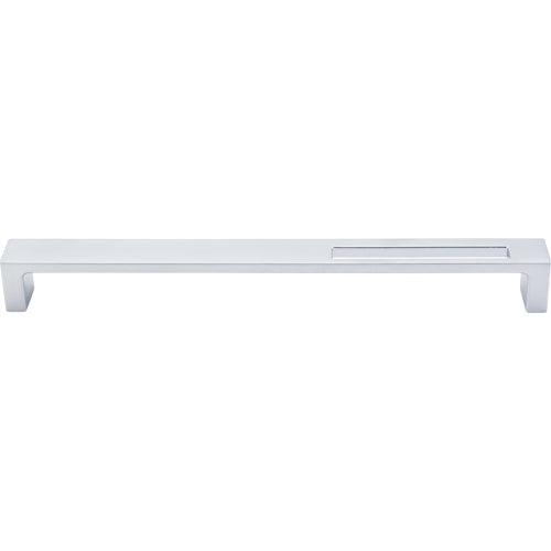 Top Knobs - Modern Metro Slot 9 Inch Center to Center Bar pull