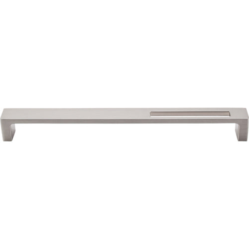 Top Knobs - Modern Metro Slot 9 Inch Center to Center Bar pull