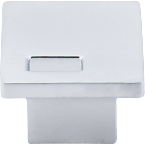 Top Knobs - Modern Metro Slot 1 1/4 Inch Length Square Knob