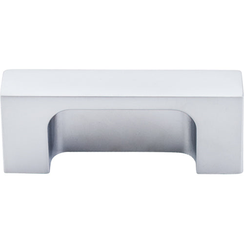 Top Knobs - Modern Metro 2 Inch Center to Center Finger pull