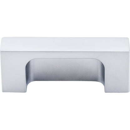Top Knobs - Modern Metro 2 Inch Center to Center Finger pull