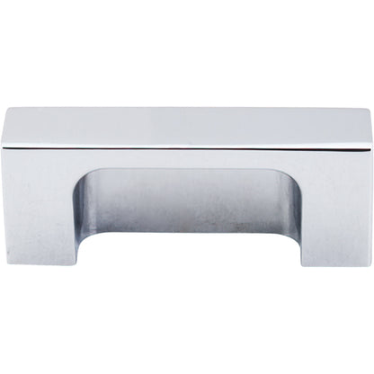 Top Knobs - Modern Metro 2 Inch Center to Center Finger pull