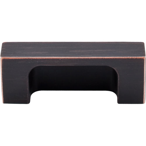 Top Knobs - Modern Metro 2 Inch Center to Center Finger pull