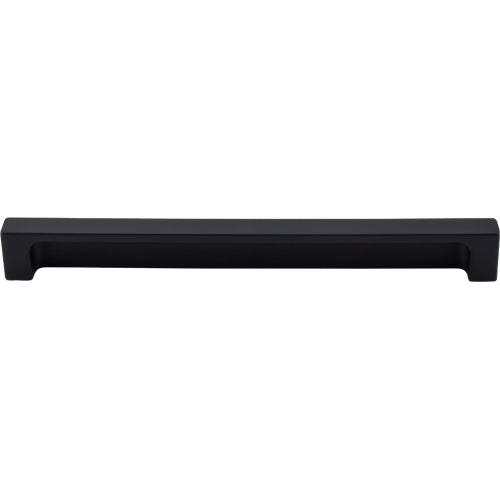 Top Knobs - Modern Metro 8 Inch Center to Center Finger pull