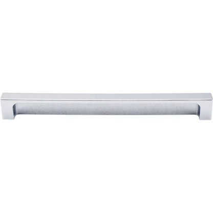 Top Knobs - Modern Metro 8 Inch Center to Center Finger pull