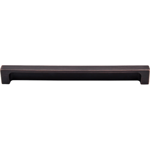 Top Knobs - Modern Metro 8 Inch Center to Center Finger pull