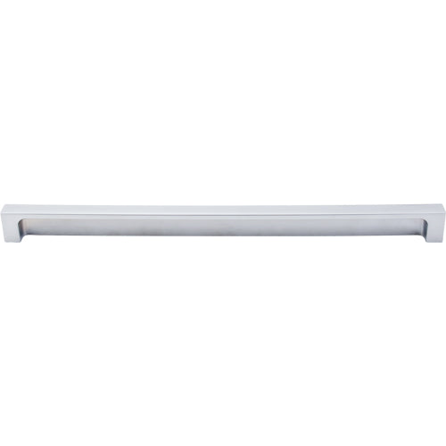 Top Knobs - Modern Metro 12 Inch Center to Center Finger pull