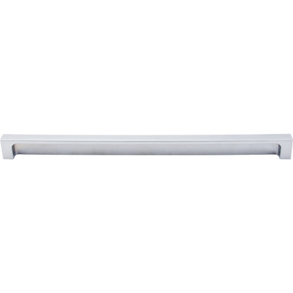 Top Knobs - Modern Metro 12 Inch Center to Center Finger pull