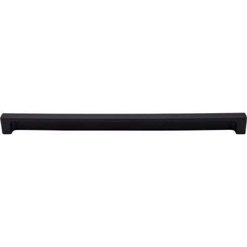 Top Knobs - Modern Metro 12 Inch Center to Center Finger pull