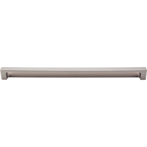 Top Knobs - Modern Metro 12 Inch Center to Center Finger pull