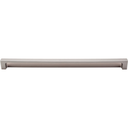 Top Knobs - Modern Metro 12 Inch Center to Center Finger pull