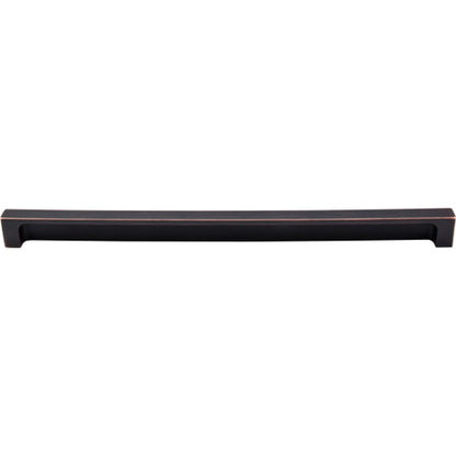Top Knobs - Modern Metro 12 Inch Center to Center Finger pull