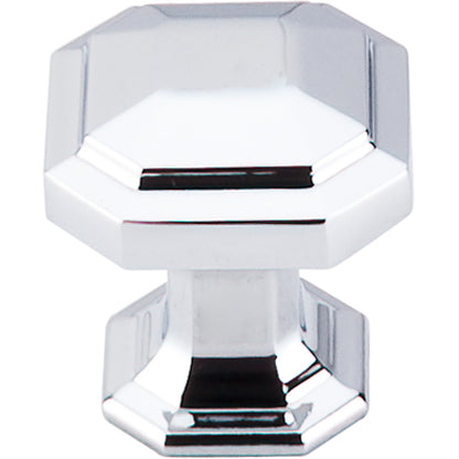 Top Knobs - Emerald 1 1/8 Inch Diameter Round Knob