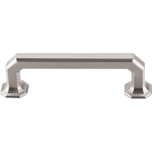 Top Knobs - Emerald 3 3/4 Inch Center to Center Bar pull