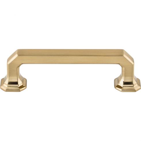 Top Knobs - Emerald 3 3/4 Inch Center to Center Bar pull