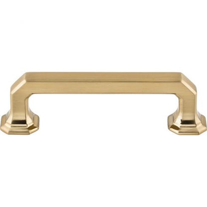 Top Knobs - Emerald 3 3/4 Inch Center to Center Bar pull
