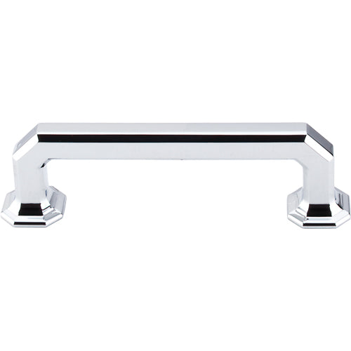 Top Knobs - Emerald 3 3/4 Inch Center to Center Bar pull