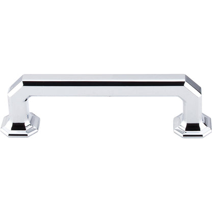 Top Knobs - Emerald 3 3/4 Inch Center to Center Bar pull