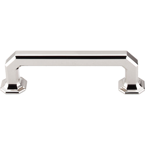 Top Knobs - Emerald 3 3/4 Inch Center to Center Bar pull