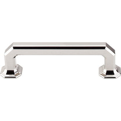Top Knobs - Emerald 3 3/4 Inch Center to Center Bar pull