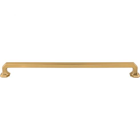 Top Knobs - Emerald 12 Inch Center to Center Bar pull