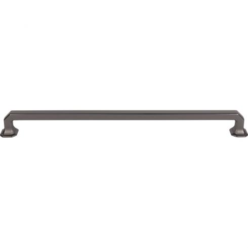 Top Knobs - Emerald 12 Inch Center to Center Appliance pull