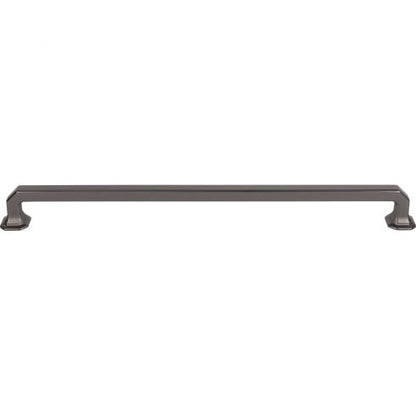 Top Knobs - Emerald 12 Inch Center to Center Appliance pull