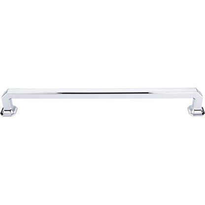 Top Knobs - Emerald 12 Inch Center to Center Appliance pull